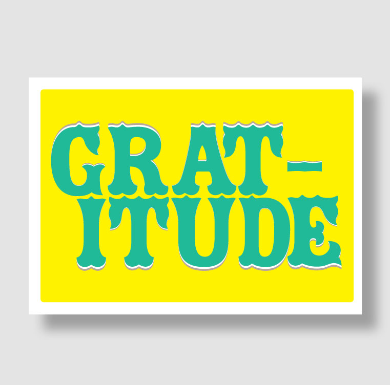 Gratitude