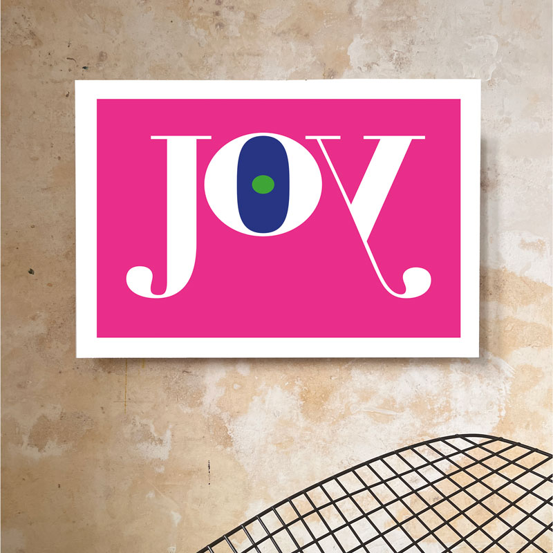 Joy