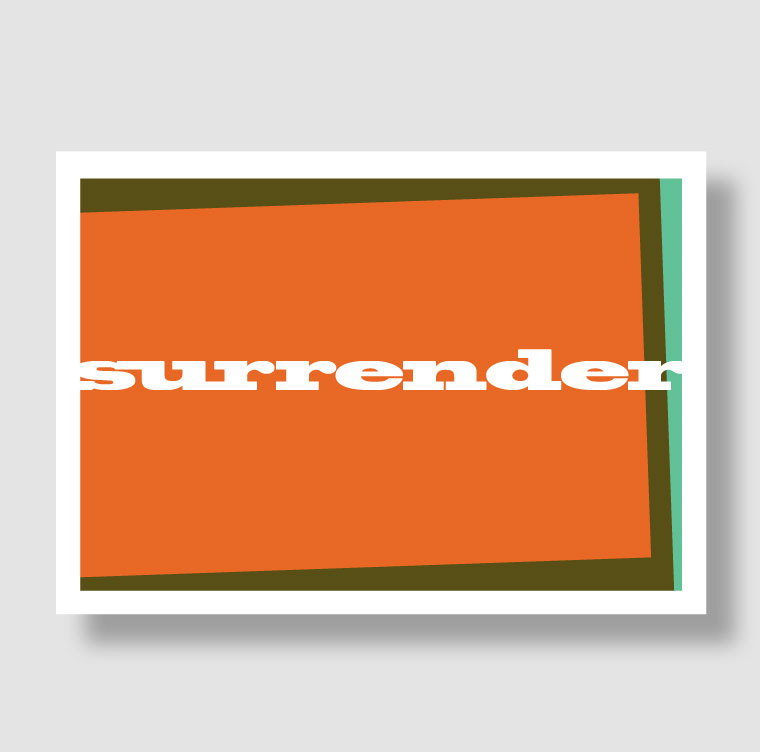 Surrender